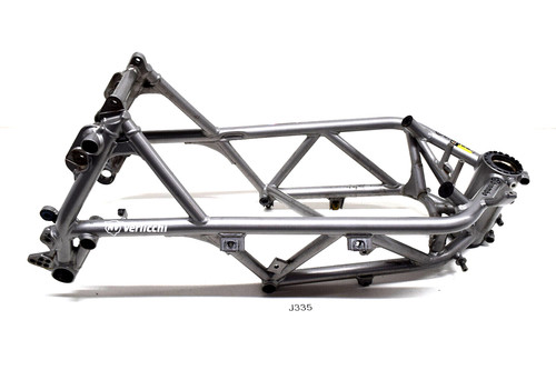 Ducati 999 h4 rahmen - 999,