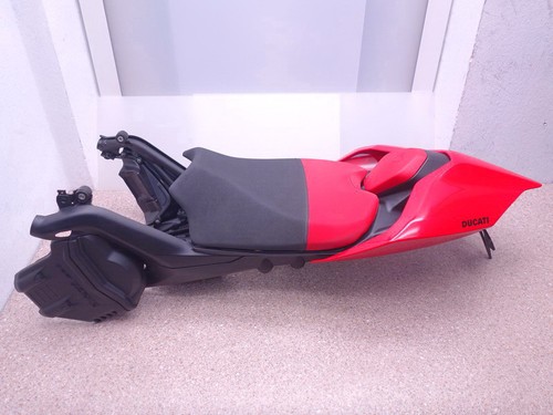 Ducati streetfighter heck - streetfighter,