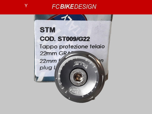 Ducati stm frame plug - ducati,