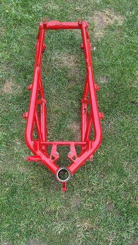 Ducati hauptrahmen chassis - ducati,