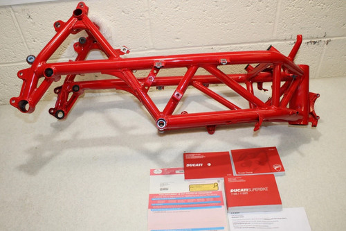 Ducati 1198s 2010 rahmen - ducati, v5