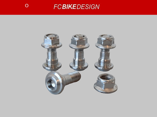 Ducati 848 1098 1198 - , bolt
