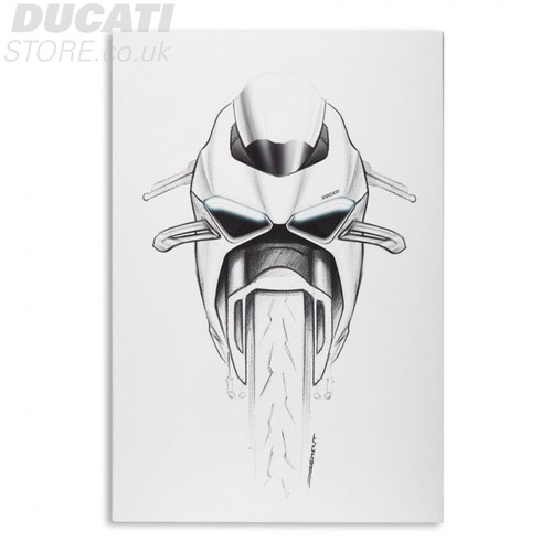 Ducati sketch panigale - ducati,