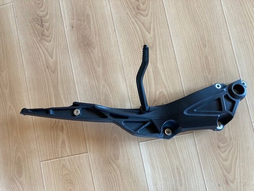 Rahmen hinten links - , halter